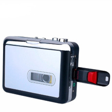 tapecassette, audiocassettetomp3, usb, USB Flash Drives