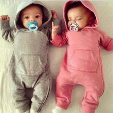 cute, newbornbabyclothe, babyromper, Long Sleeve