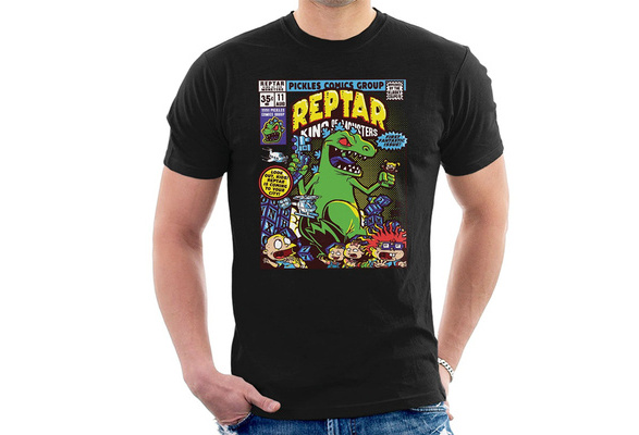reptar king of the ozone shirt