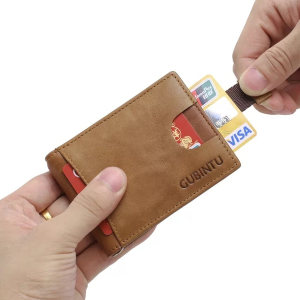 Wholesale Casual Zipper Coin Purse Fashion Short Card Bag Leather Lattice  Mini Wallet Credit Card Clip Pocket Storage Coin Pocket From Moonholder03,  $21.58 | DHgate.Com