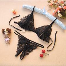 blossomlace, Underwear, Bikinis Set, Lace