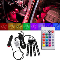 led, lights, Auto Accessories, cardecoration
