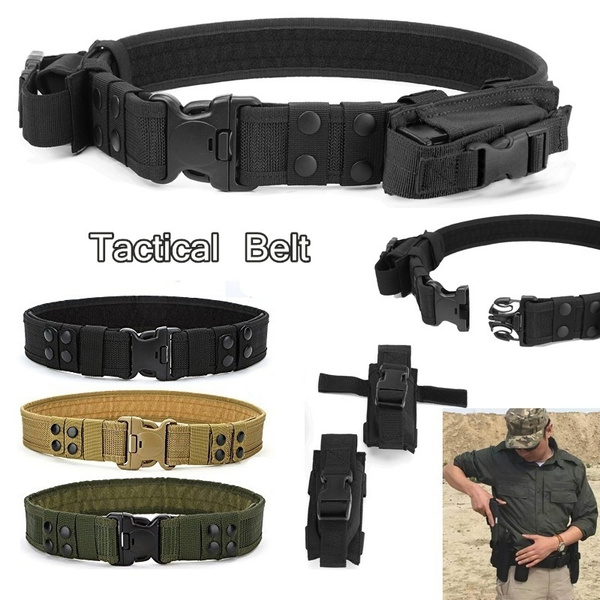 military utility belt