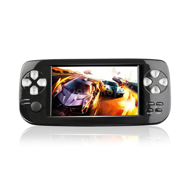 HAIHUANG PAPI Retro Game Console with 64G TF Card 5200 Classic Games Speed  FPS 1:1 Output,Handheld Game Console Supports 1280*720p 60HZ ,Portable Game