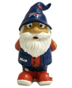 Buffalo Bills Football Gnome