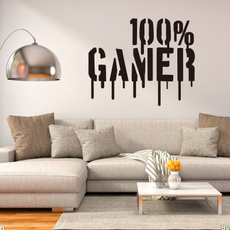 Decor, bedroomdecal, Home Decor, Stickers