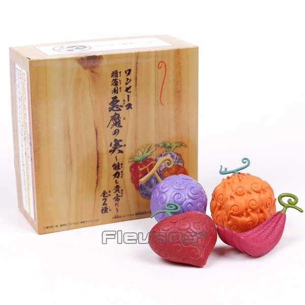 Anime One Piece Devil Fruit, One Piece Devil Fruit Toys