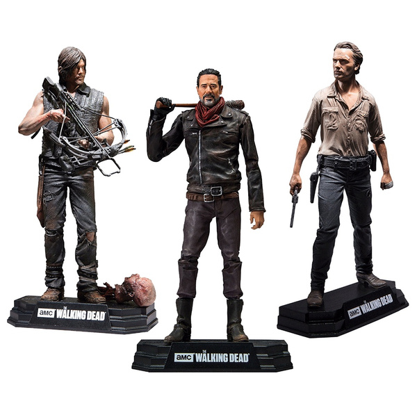 Walking dead collectible figures new arrivals