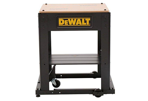 Refurbished DEWALT DW7350 Planer Stand with Integrated Mobile Base