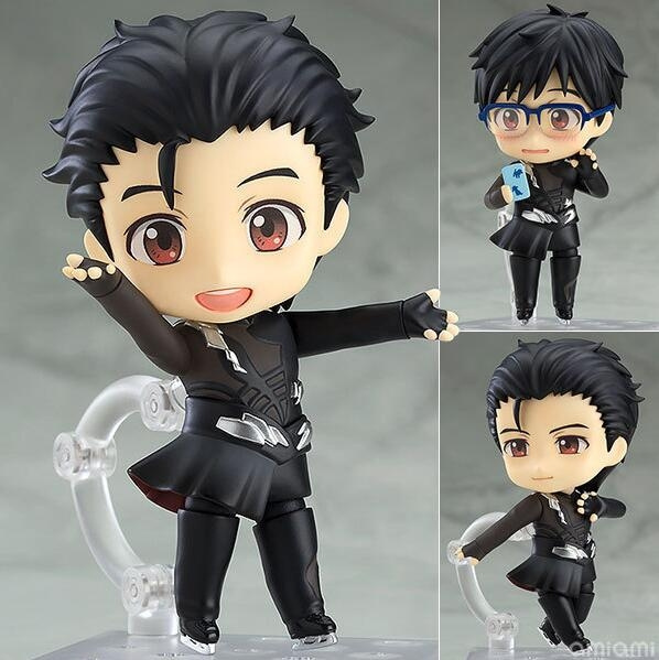 yuri on ice action figures