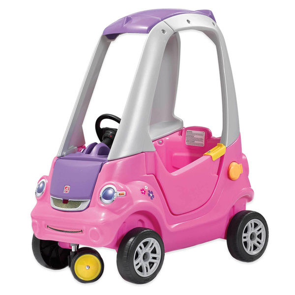 pink toy cars