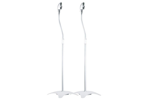 monoprice satellite speaker floor stand