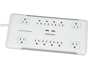 surgeprotectorandpowerstrip, usb, charger, surge