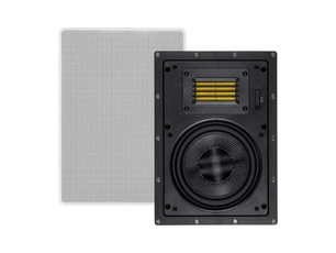 amber, Fiber, amberseriesribbontweeterinwallceilingspeaker, Wall
