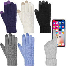 cute, Touch Screen, Winter, knit