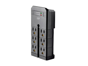 monoprice, surgeprotector, surgeprotectorandpowerstrip, outlet