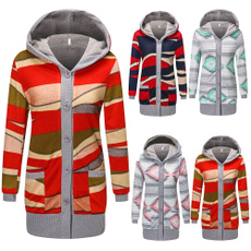 Jacket, cardigan, Winter, Sleeve