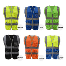 Vest, Outdoor, Cycling, Clothes
