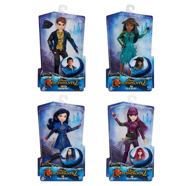 Descendants Toys and Games