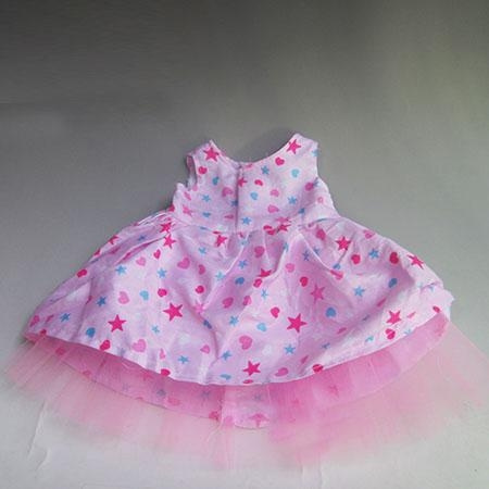 ropa para muñecas de 43 cm