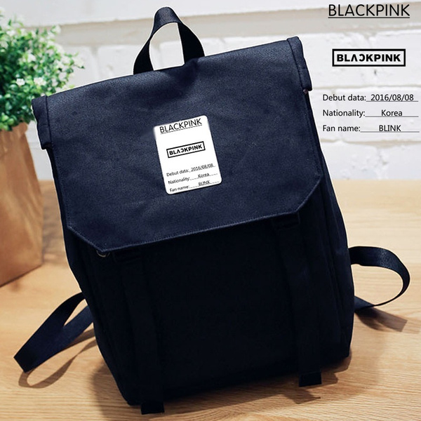 BLACKPINK Printed Shoulder Bag