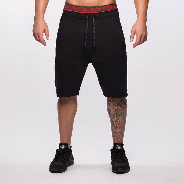 Gym on sale aesthetics shorts