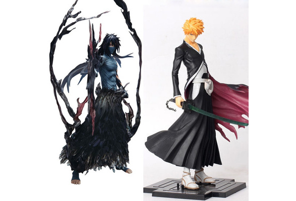 bleach ichigo action figure