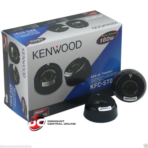 KENWOOD KFC-ST01 1