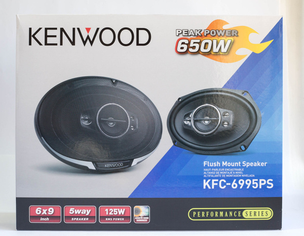 kfc 650 kenwood