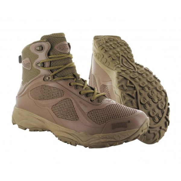 magnum opus mid boots