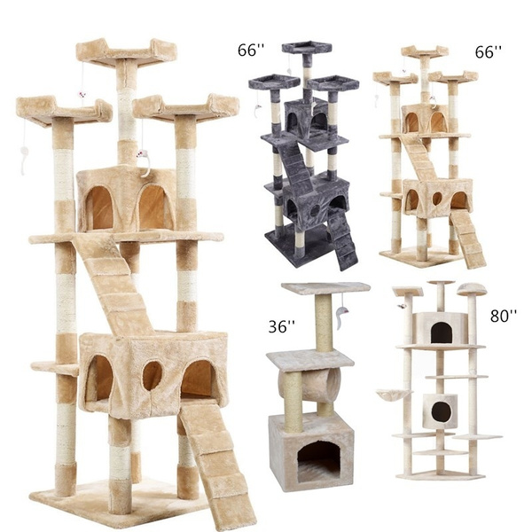pets at home cat tower