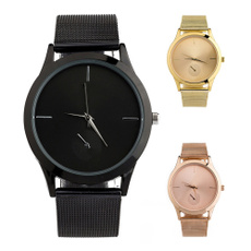 unisex watch, Steel, quartz, Gifts