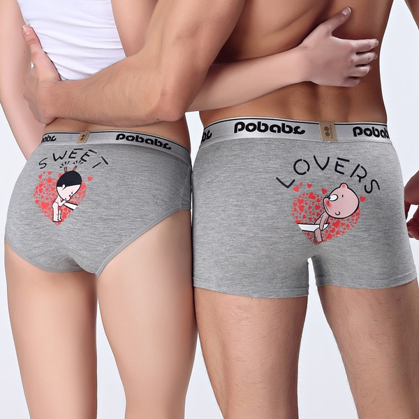 couples underwear