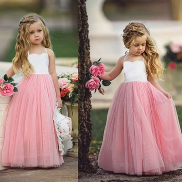 little girl princess dresses for cheap