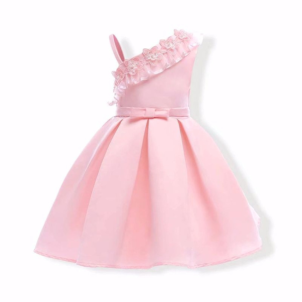 Birthday Dress Kids Girl | Clothes | Girls Casual Dresses - Winter Children Dress  Girls - Aliexpress