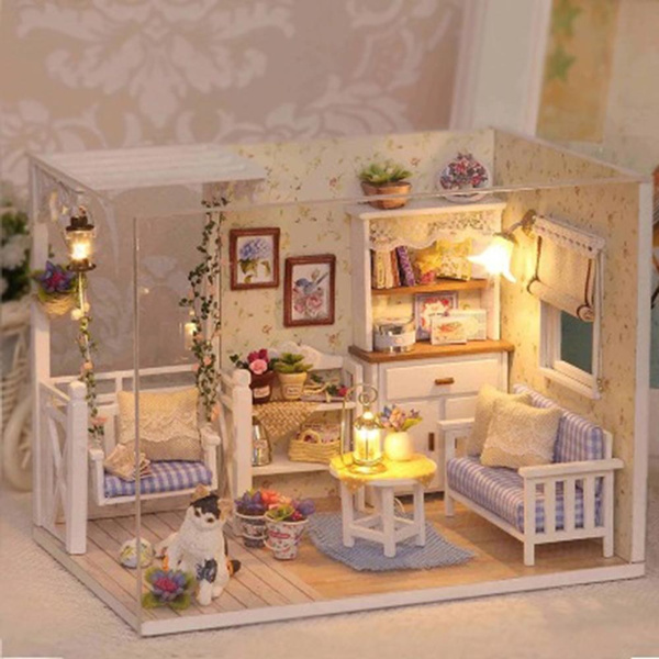 wish dollhouse miniatures