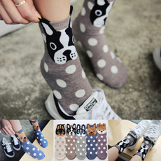 cute, Cotton Socks, Gifts, Socks