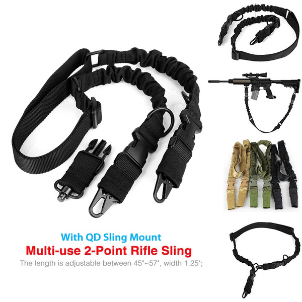 Heavy Carbine Sling 1.5″ | Rugged Tactical Sling | Armageddon Gear