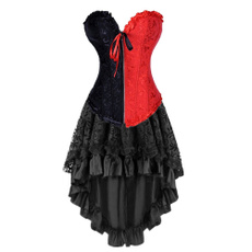 bustier dress, Corset Dress, sexylingeriedre, corsetsandbustier