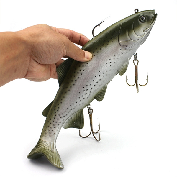 deep sea fishing lures