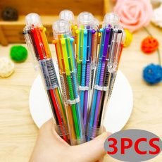 ballpoint pen, cuteballpoint, ballpoint, Colorful