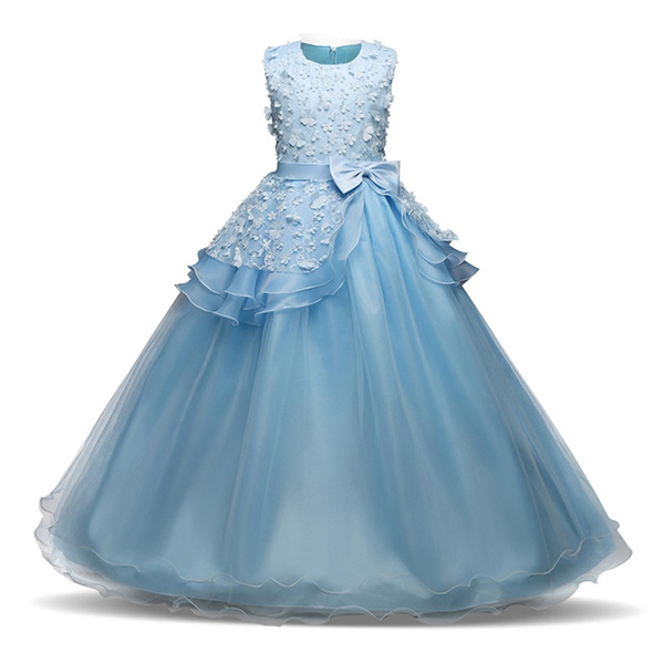 princess gowns for kids