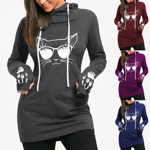 cotton hoodies womens