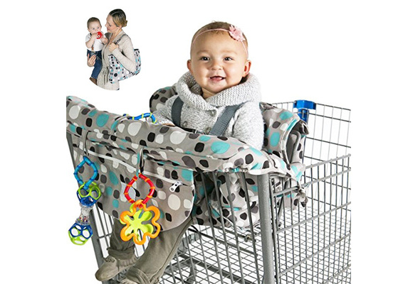 baby cushion for shopping cart