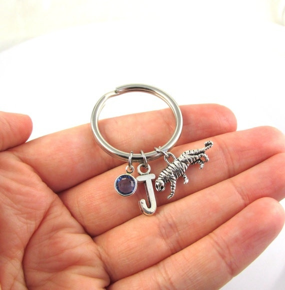 One Birthstone Charm to Add to Keychain