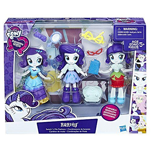 My Little Pony - Playset Rarity Fashion, MY LITTLE PONY