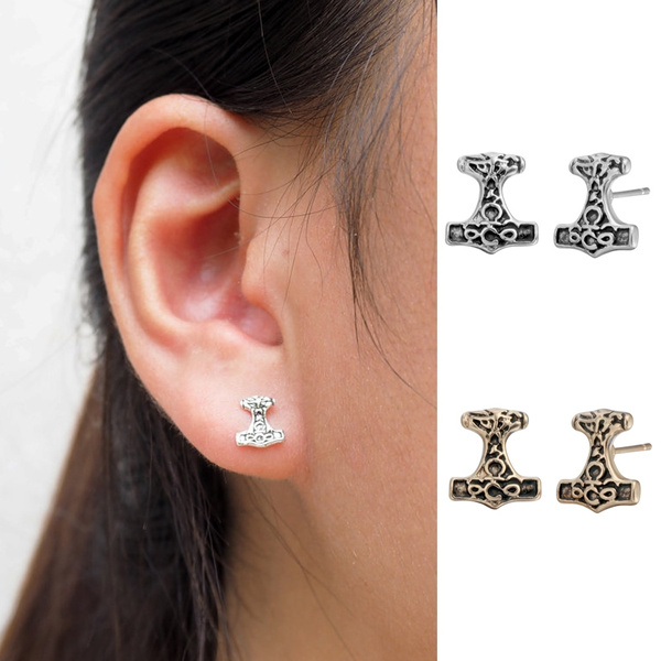 thor earrings