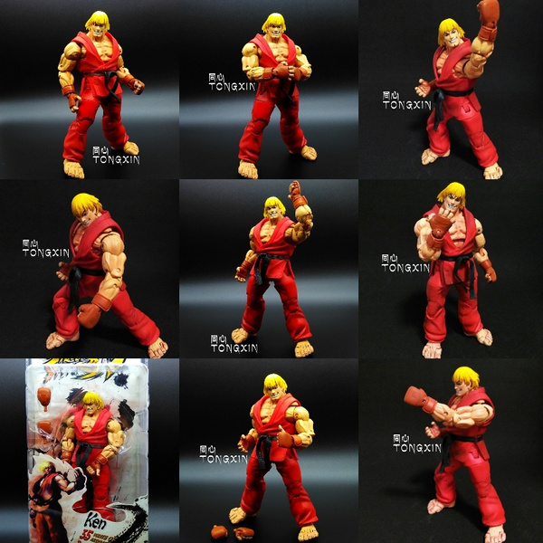 ghost fighter action figures