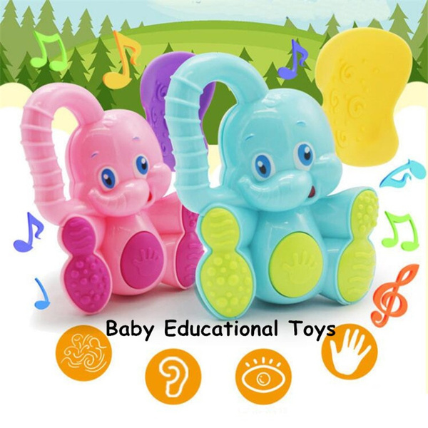 baby elephant toys plastic
