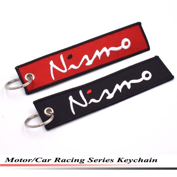 Nismo keyring hot sale